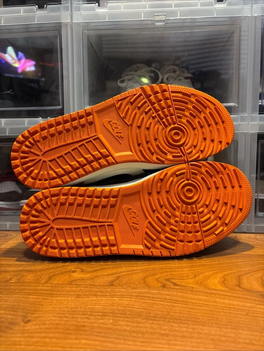 Jordan air mule